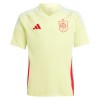 Maillot de Supporter Espagne Extérieur Euro 2024 Pour Enfant